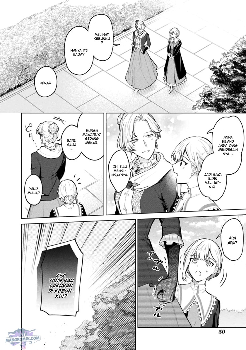 Though I May Be a Villainess, I’ll Show You I Can Obtain Happiness! chapter 35